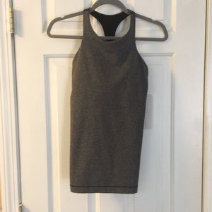 Lululemon In Training tank top Size 8
